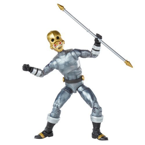 Power Rangers Lightning Collection Zeo 6-Inch Action Figure - Select Figure(s) - Collectors World Toys
