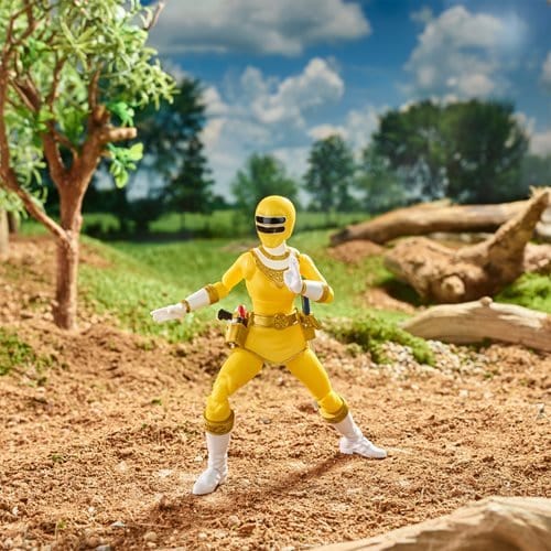 Power Rangers Lightning Collection Zeo 6-Inch Action Figure - Select Figure(s) - Collectors World Toys