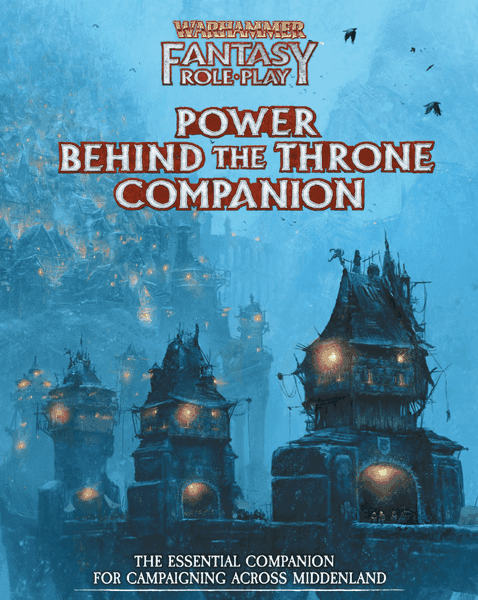 Power Behind the Throne Companion Main image