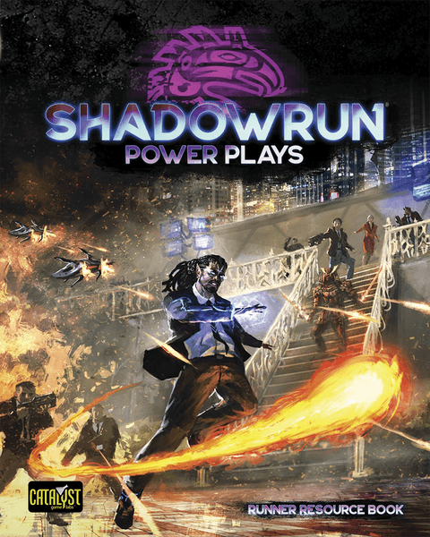 Power Plays Main image