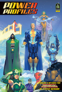 Power Profiles Main image