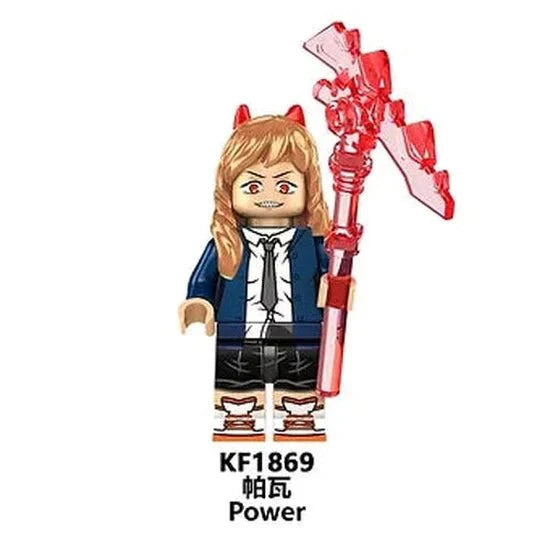Power - Collectors World Toys Hover Image