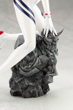 EVANGELION:3.0 + 1.0 THRICE UPON A TIME ASUKA SHIKINAMI LANGLEY WHITE PLUGSUIT VER. 1/6 Scale Figure