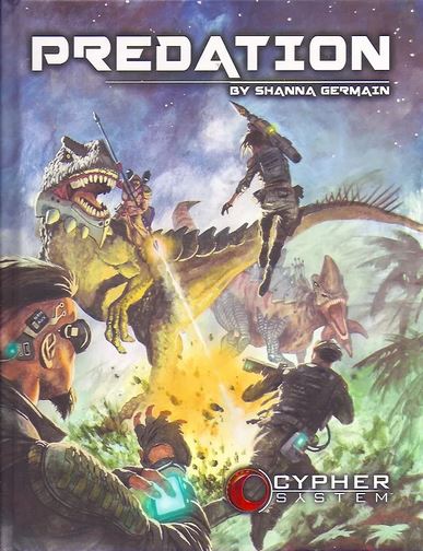 Predation Main image