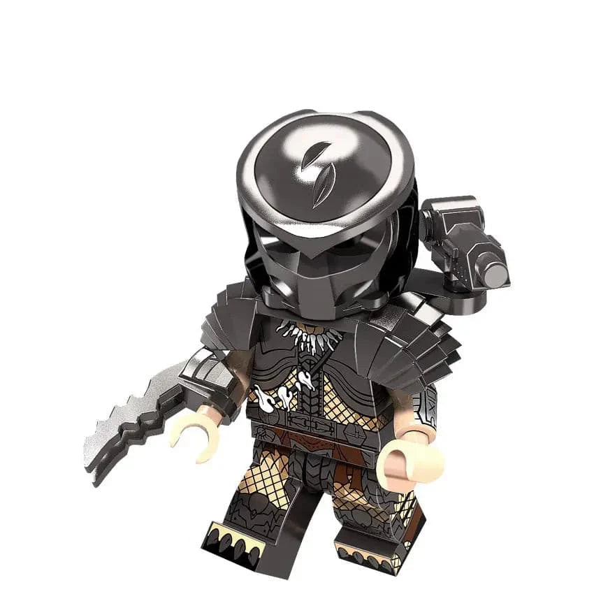 Predator Custom Minifig Main image