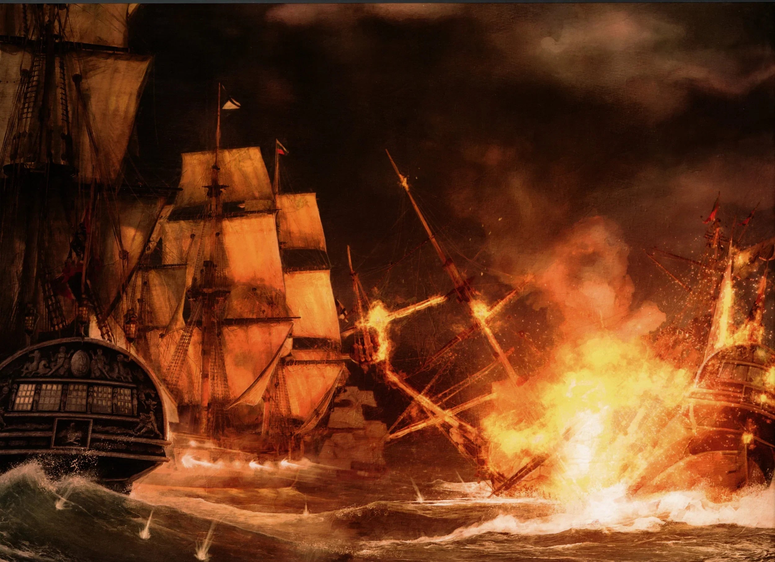7th Sea - The Price of Arrogance GM Screen Main image