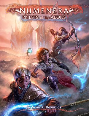 Priests of the Aeons - Collectors World Toys Hover Image
