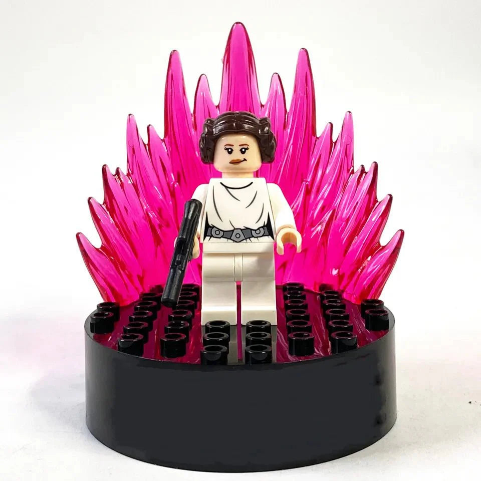 Princess with base Main image