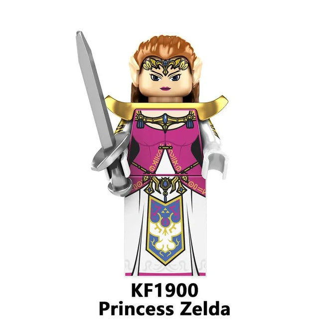 Princess Zelda - Collectors World Toys Hover Image