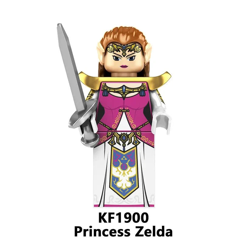 Princess Zelda Main image