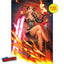 [FOIL] REALM OF X #1 [FALL] UNKNOWN COMICS DAVID NAKAYAMA EXCLUSIVE NYCC FOIL VIRGIN VAR (10/25/2023) - Collectors World Toys