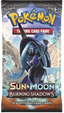 Sun & Moon: Burning Shadows - Booster Pack
