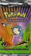 Gym Challenge - Booster Pack (1st Edition)