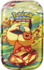 Scarlet & Violet: Prismatic Evolutions Mini Tin (Flareon)