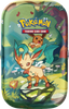 Scarlet & Violet: Prismatic Evolutions Mini Tin (Leafeon)