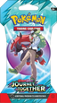 Scarlet & Violet: Journey Together - Sleeved Booster Pack