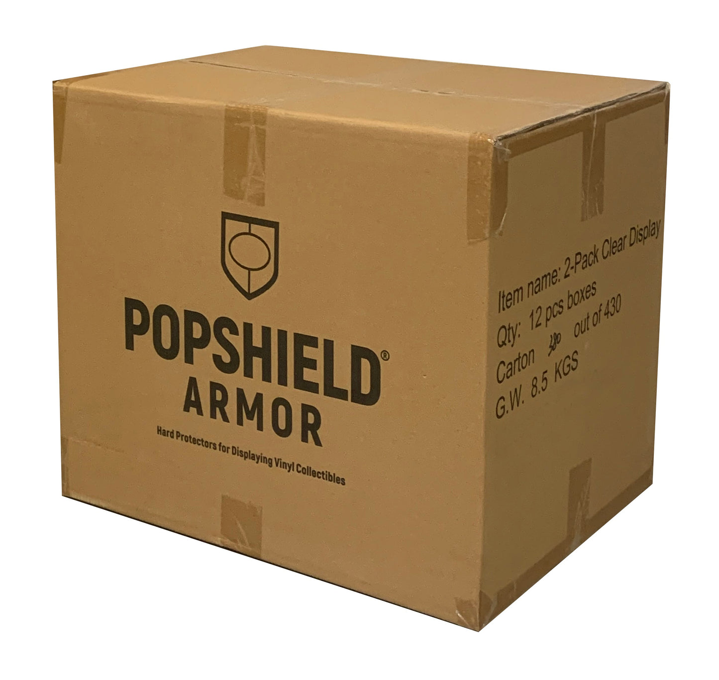 PopShield Armor for 2-PACK WHOLESALE