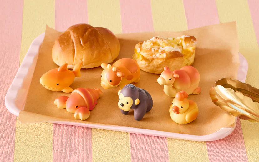 Animal Bakery Minifigure: Series 3 Blind Box Secondary image