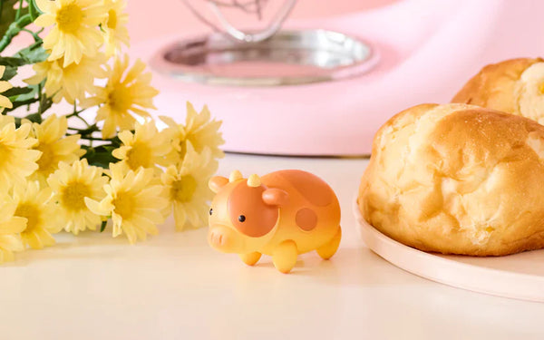 Animal Bakery Minifigure: Series 3 Blind Box