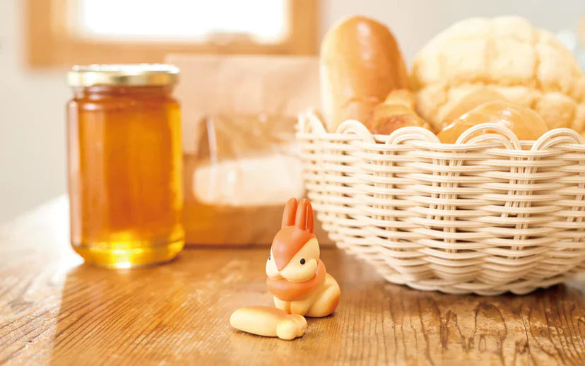 Animal Bakery Minifigure Blind Box – Kawaii Collectible Mystery Figure