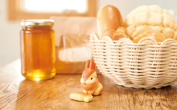 Animal Bakery Minifigure Blind Box – Kawaii Collectible Mystery Figure