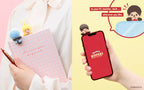 HIPPERS Monchhichi Blind Box