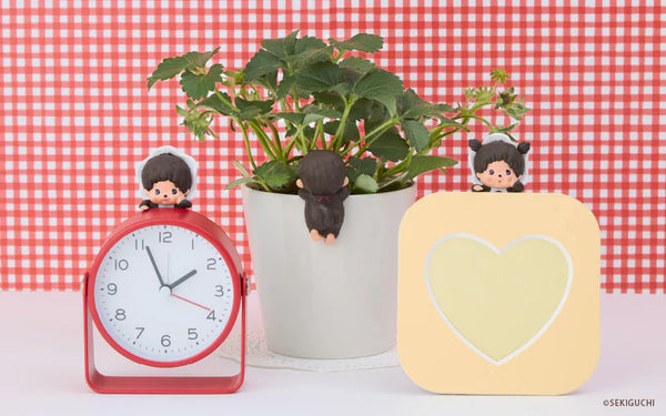 HIPPERS Monchhichi Blind Box