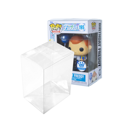 PopShield Protectors Case WHATNOT - Standard Size