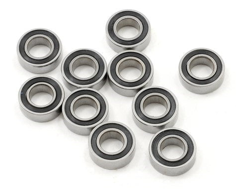 Protek R/C - 6x12x4mm Rubber Sealed "Speed" Bearing (10)