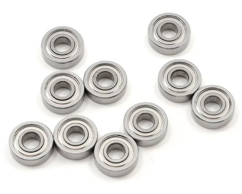 Protek R/C - 5x13x4mm Metal Shielded "Speed" 1/8 Clutch Bearing(10)