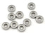 Protek R/C - 5x13x4mm Metal Shielded "Speed" 1/8 Clutch Bearing(10)