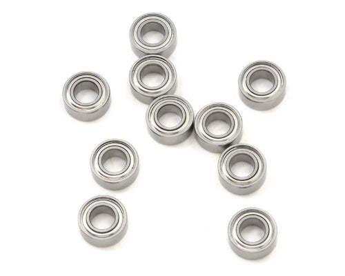 Protek R/C - 5x10x4mm Metal Shielded "Speed" 1/8 Clutch Bearing(10)