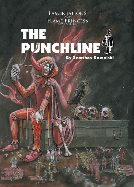 The Punchline - Collectors World Toys