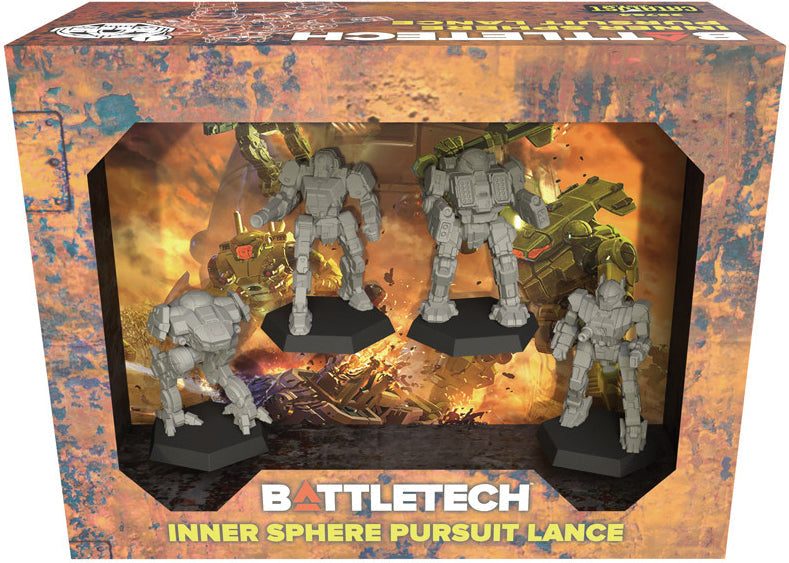 Inner Sphere Pursuit Lance Main image