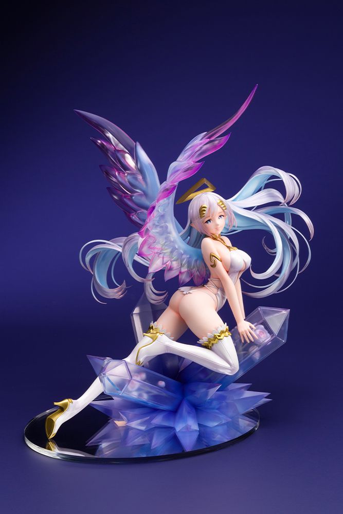 MUSEUM OF MYSTICAL MELODIES VERSE01: ARIA - THE ANGEL OF CRYSTALS 1/7 Scale Figure - Collectors World Toys