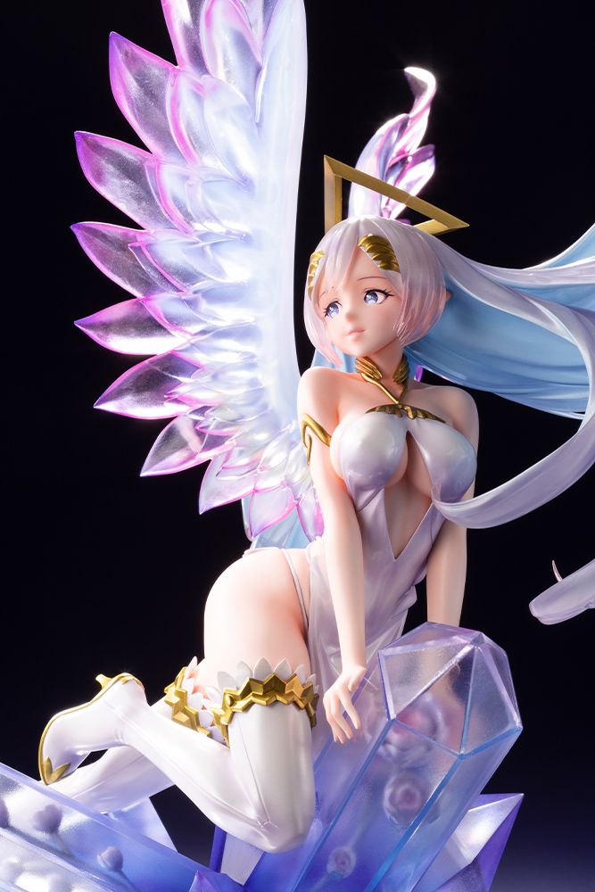 MUSEUM OF MYSTICAL MELODIES VERSE01: ARIA - THE ANGEL OF CRYSTALS 1/7 Scale Figure