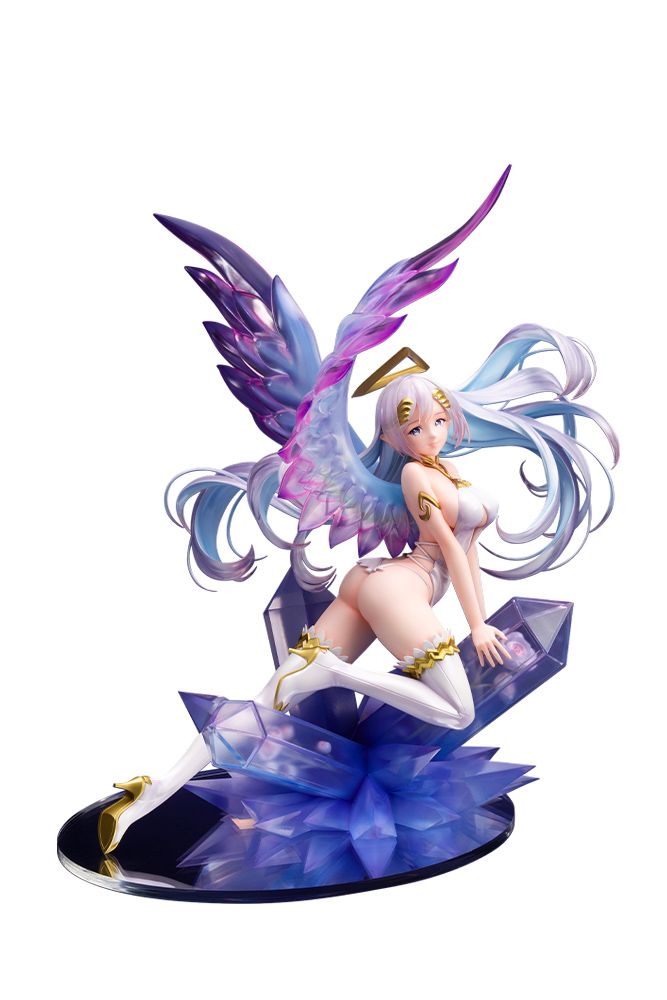 MUSEUM OF MYSTICAL MELODIES VERSE01: ARIA - THE ANGEL OF CRYSTALS 1/7 Scale Figure Main image
