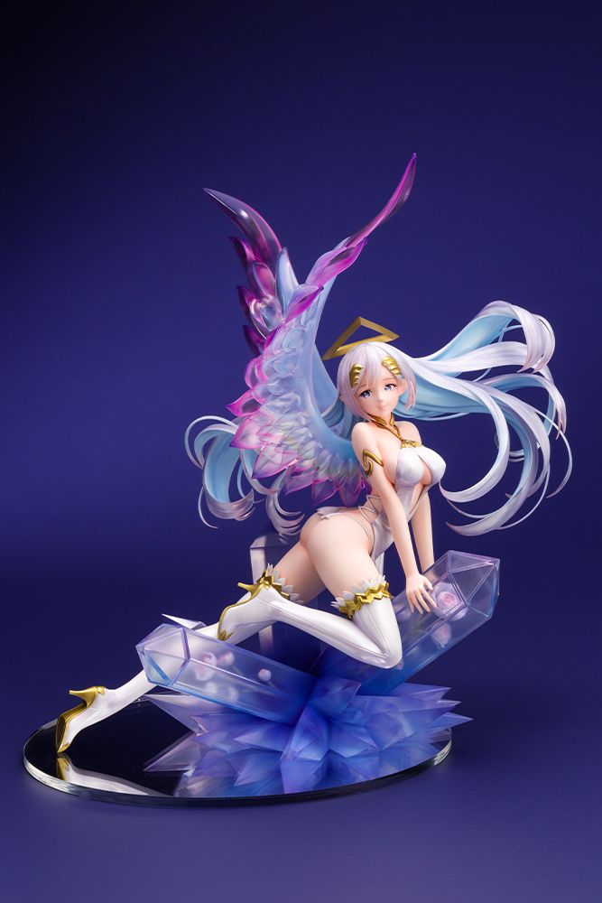 MUSEUM OF MYSTICAL MELODIES VERSE01: ARIA - THE ANGEL OF CRYSTALS 1/7 Scale Figure - Collectors World Toys