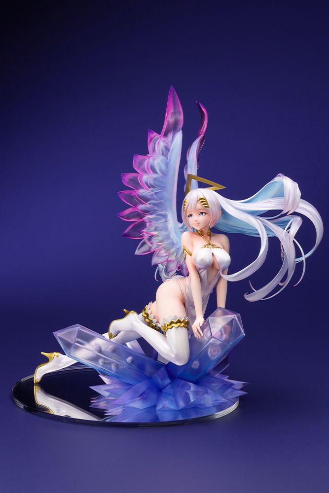 MUSEUM OF MYSTICAL MELODIES VERSE01: ARIA - THE ANGEL OF CRYSTALS 1/7 Scale Figure - Collectors World Toys