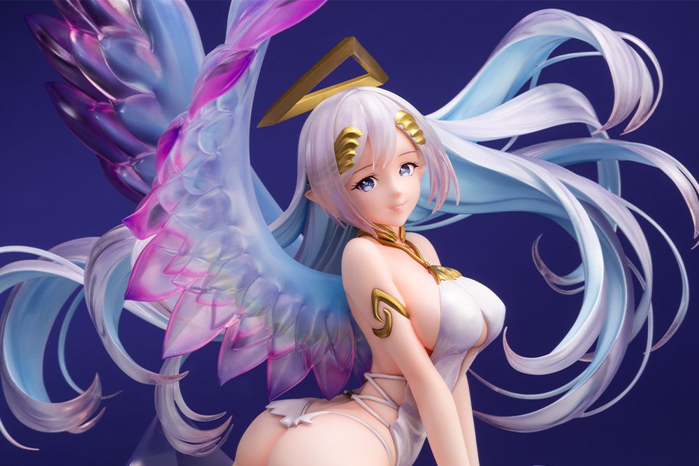 MUSEUM OF MYSTICAL MELODIES VERSE01: ARIA - THE ANGEL OF CRYSTALS 1/7 Scale Figure