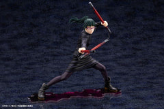 JUJUTSU KAISEN ARTFX J MAKI ZEN'IN Figure