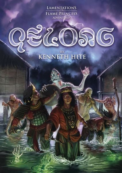 Qelong (2nd printing) Main image
