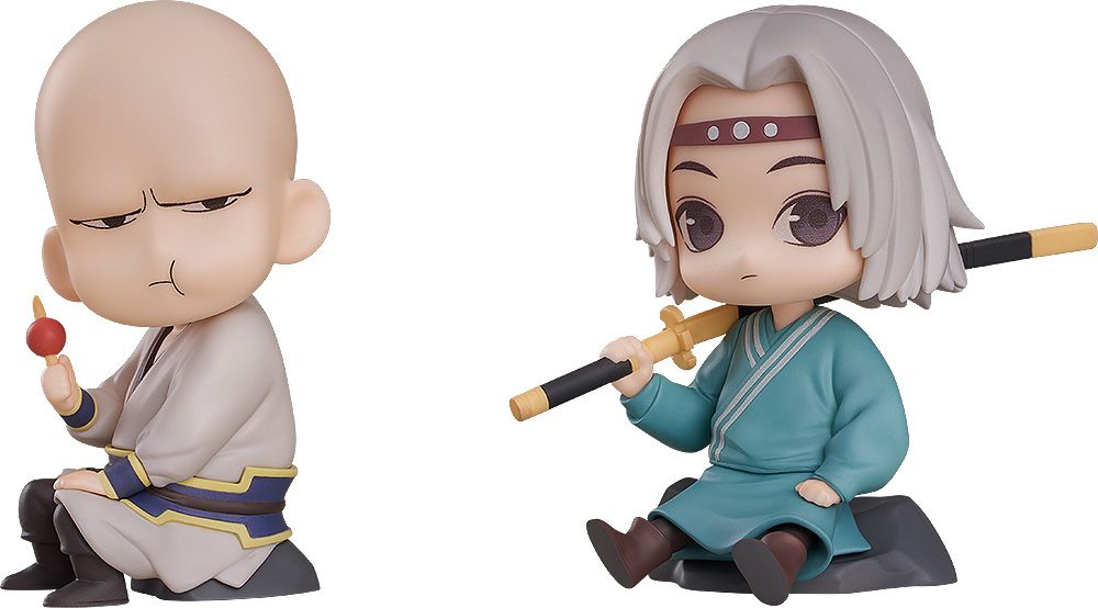 JueDing Qset 2-Piece Figure Set Main image