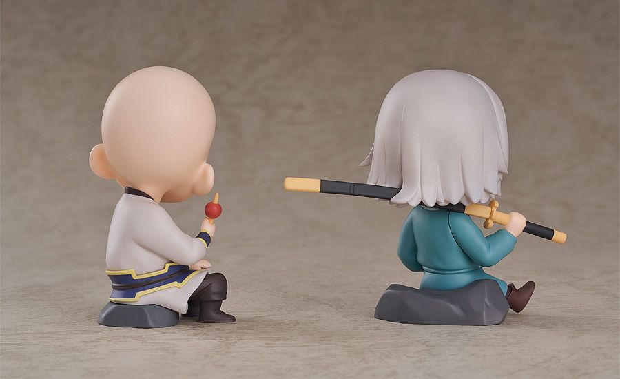 JueDing Qset 2-Piece Figure Set - Collectors World Toys