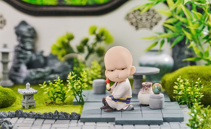 JueDing Qset 2-Piece Figure Set - Collectors World Toys