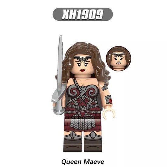 Queen Maeve - Collectors World Toys