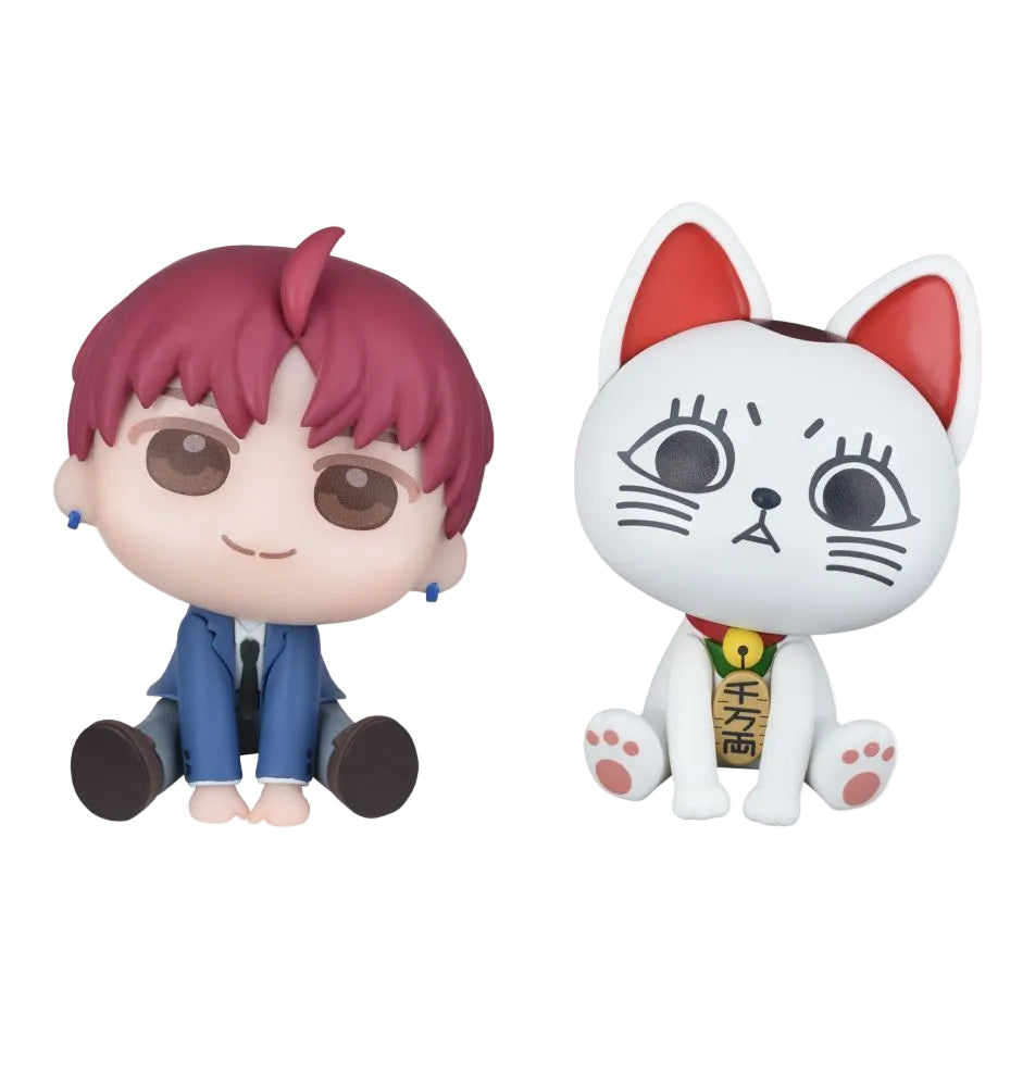 DanDaDan QyuruMe Mini Figure Main image