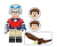 Peacemaker Custom Minifig