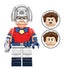 Peacemaker Custom Minifig (The Suicide Squad)