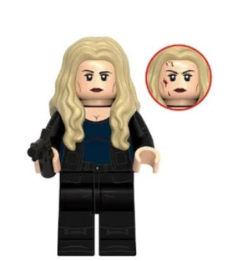 Emilia Custom Minifig Main image